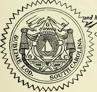 An illustration from The history of freemasonry : its legends and traditions, its chronological history (1906)