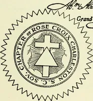 An illustration from The history of freemasonry : its legends and traditions, its chronological history (1906)