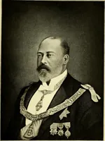 An illustration from The history of freemasonry : its legends and traditions, its chronological history (1906)