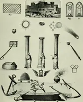 An illustration from The history of freemasonry : its legends and traditions, its chronological history (1906)