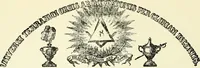 An illustration from The history of freemasonry : its legends and traditions, its chronological history (1906)