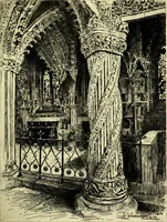 An illustration from The history of freemasonry : its legends and traditions, its chronological history (1906)