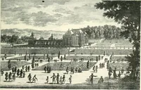 An illustration from A history of French architecture from the death of Mazarin till the death of Louis XV, 1661-1774 (1921)