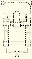 An illustration from A history of French architecture from the death of Mazarin till the death of Louis XV, 1661-1774 (1921)