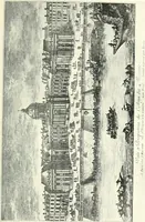 An illustration from A history of French architecture from the death of Mazarin till the death of Louis XV, 1661-1774 (1921)