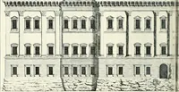 An illustration from A history of French architecture from the death of Mazarin till the death of Louis XV, 1661-1774 (1921)