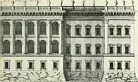 An illustration from A history of French architecture from the death of Mazarin till the death of Louis XV, 1661-1774 (1921)