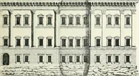 An illustration from A history of French architecture from the death of Mazarin till the death of Louis XV, 1661-1774 (1921)