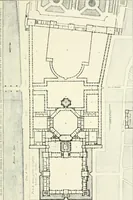 An illustration from A history of French architecture from the death of Mazarin till the death of Louis XV, 1661-1774 (1921)