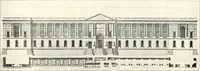 An illustration from A history of French architecture from the death of Mazarin till the death of Louis XV, 1661-1774 (1921)