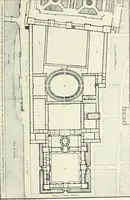 An illustration from A history of French architecture from the death of Mazarin till the death of Louis XV, 1661-1774 (1921)