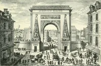 An illustration from A history of French architecture from the death of Mazarin till the death of Louis XV, 1661-1774 (1921)