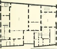An illustration from A history of French architecture from the death of Mazarin till the death of Louis XV, 1661-1774 (1921)