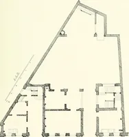 An illustration from A history of French architecture from the death of Mazarin till the death of Louis XV, 1661-1774 (1921)
