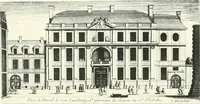 An illustration from A history of French architecture from the death of Mazarin till the death of Louis XV, 1661-1774 (1921)