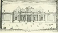 An illustration from A history of French architecture from the death of Mazarin till the death of Louis XV, 1661-1774 (1921)