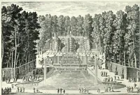 An illustration from A history of French architecture from the death of Mazarin till the death of Louis XV, 1661-1774 (1921)