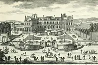 An illustration from A history of French architecture from the death of Mazarin till the death of Louis XV, 1661-1774 (1921)