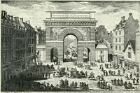 An illustration from A history of French architecture from the death of Mazarin till the death of Louis XV, 1661-1774 (1921)