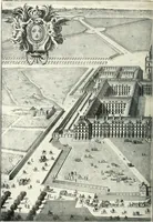 An illustration from A history of French architecture from the death of Mazarin till the death of Louis XV, 1661-1774 (1921)