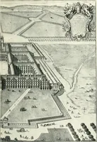 An illustration from A history of French architecture from the death of Mazarin till the death of Louis XV, 1661-1774 (1921)