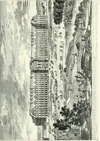 An illustration from A history of French architecture from the death of Mazarin till the death of Louis XV, 1661-1774 (1921)