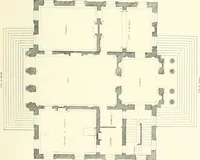 An illustration from A history of French architecture from the death of Mazarin till the death of Louis XV, 1661-1774 (1921)