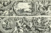 An illustration from A history of French architecture from the death of Mazarin till the death of Louis XV, 1661-1774 (1921)