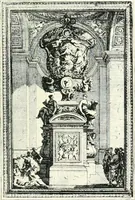 An illustration from A history of French architecture from the death of Mazarin till the death of Louis XV, 1661-1774 (1921)