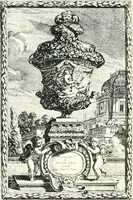 An illustration from A history of French architecture from the death of Mazarin till the death of Louis XV, 1661-1774 (1921)