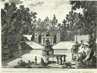 An illustration from A history of French architecture from the death of Mazarin till the death of Louis XV, 1661-1774 (1921)