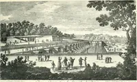 An illustration from A history of French architecture from the death of Mazarin till the death of Louis XV, 1661-1774 (1921)