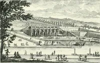 An illustration from A history of French architecture from the death of Mazarin till the death of Louis XV, 1661-1774 (1921)