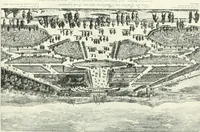 An illustration from A history of French architecture from the death of Mazarin till the death of Louis XV, 1661-1774 (1921)
