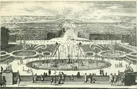 An illustration from A history of French architecture from the death of Mazarin till the death of Louis XV, 1661-1774 (1921)