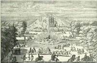 An illustration from A history of French architecture from the death of Mazarin till the death of Louis XV, 1661-1774 (1921)