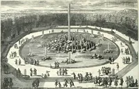 An illustration from A history of French architecture from the death of Mazarin till the death of Louis XV, 1661-1774 (1921)