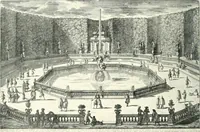 An illustration from A history of French architecture from the death of Mazarin till the death of Louis XV, 1661-1774 (1921)