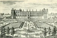 An illustration from A history of French architecture from the death of Mazarin till the death of Louis XV, 1661-1774 (1921)