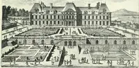 An illustration from A history of French architecture from the death of Mazarin till the death of Louis XV, 1661-1774 (1921)