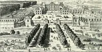 An illustration from A history of French architecture from the death of Mazarin till the death of Louis XV, 1661-1774 (1921)