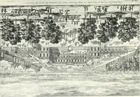 An illustration from A history of French architecture from the death of Mazarin till the death of Louis XV, 1661-1774 (1921)