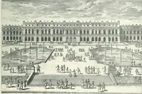 An illustration from A history of French architecture from the death of Mazarin till the death of Louis XV, 1661-1774 (1921)