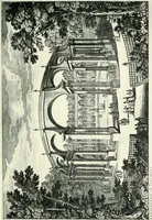 An illustration from A history of French architecture from the death of Mazarin till the death of Louis XV, 1661-1774 (1921)