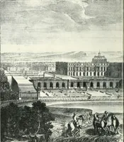 An illustration from A history of French architecture from the death of Mazarin till the death of Louis XV, 1661-1774 (1921)
