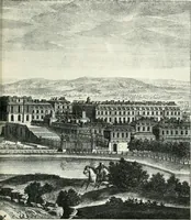 An illustration from A history of French architecture from the death of Mazarin till the death of Louis XV, 1661-1774 (1921)
