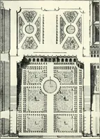 An illustration from A history of French architecture from the death of Mazarin till the death of Louis XV, 1661-1774 (1921)