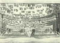 An illustration from A history of French architecture from the death of Mazarin till the death of Louis XV, 1661-1774 (1921)