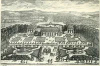 An illustration from A history of French architecture from the death of Mazarin till the death of Louis XV, 1661-1774 (1921)
