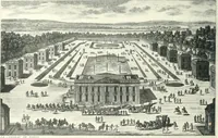 An illustration from A history of French architecture from the death of Mazarin till the death of Louis XV, 1661-1774 (1921)